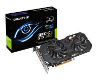 Gigabyte GeForce GTX 960 2048MB 128bit WindForce 2X OC - 221810 - zdjęcie 1